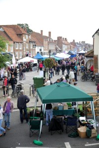 Thame Food Festival 2013 1