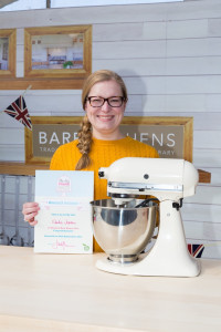 Big Thame Bake Best Baker Vibeke Jepsen Thame Food Festival 2015